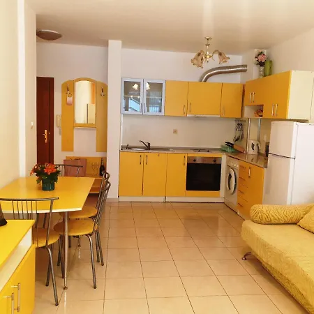 Lazur 1-5 Complex 4* Sveti Vlas