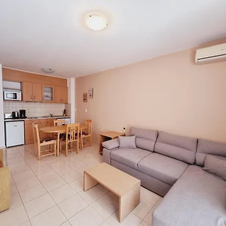 Lazur 1-5 Complex Hotel Sveti Vlas