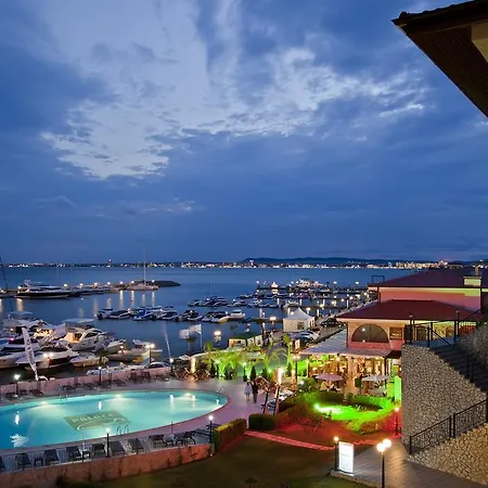 Lazur 1-5 Complex Hotel Sveti Vlas