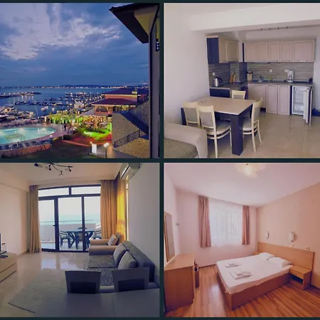 Lazur 1-5 Complex Hotel Sveti Vlas