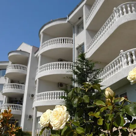 Lazur 1-5 Complex Hotel Sveti Vlas