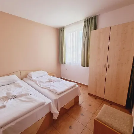 Hotel Lazur 1-5 Complex Sweti Wlas