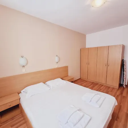 Lazur 1-5 Complex Hotel Sveti Vlas
