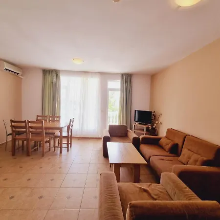 Ξενοδοχείο Lazur 1-5 Complex