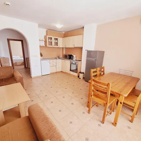 Lazur 1-5 Complex Hotel Sweti Wlas