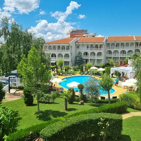 Ξενοδοχείο Lazur 1-5 Complex