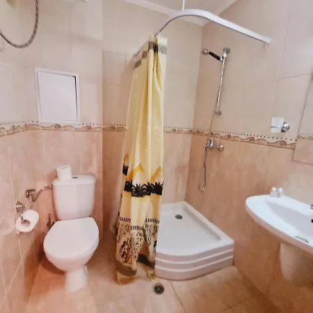 Lazur 1-5 Complex Hotel Sweti Wlas