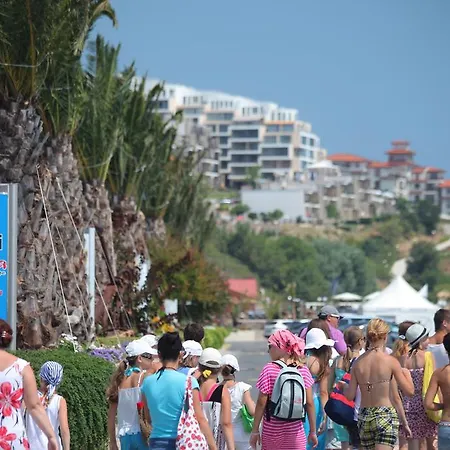 Lazur 1-5 Complex Ξενοδοχείο