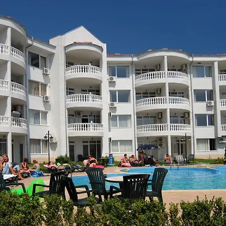 Lazur 1-5 Complex 4* Sveti Vlas