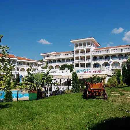 Ξενοδοχείο Lazur 1-5 Complex