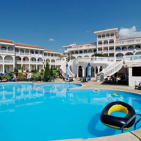 Ξενοδοχείο Lazur 1-5 Complex 4*