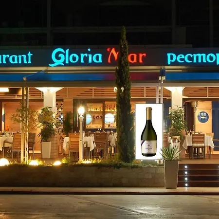 Lazur 1-5 Complex Sveti Vlas