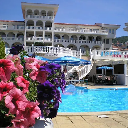 Ξενοδοχείο Lazur 1-5 Complex 4*
