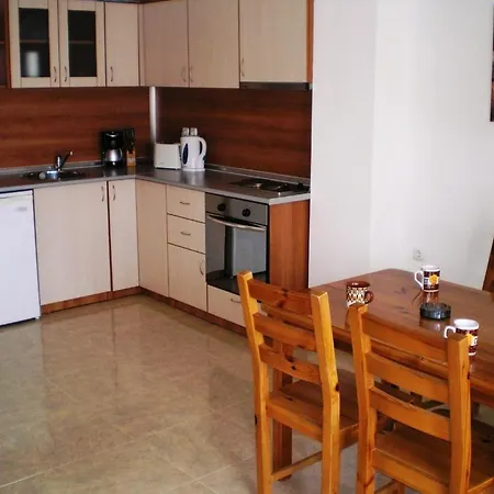 Lazur 1-5 Complex Ξενοδοχείο