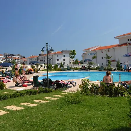 Lazur 1-5 Complex Sveti Vlas