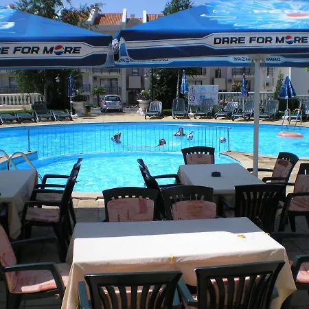 Lazur 1-5 Complex Hotel