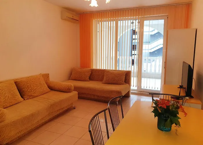 Hotel Lazur 1-5 Complex