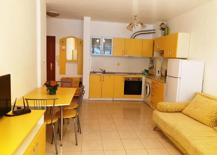 Lazur 1-5 Complex 4* Sveti Vlas