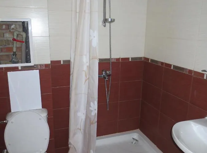 Hotel Lazur 1-5 Complex Sveti Vlas