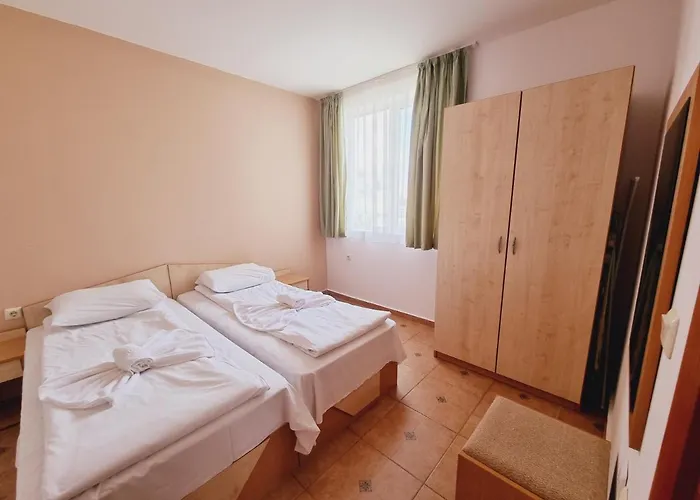 Hotel Lazur 1-5 Complex Sveti Vlas