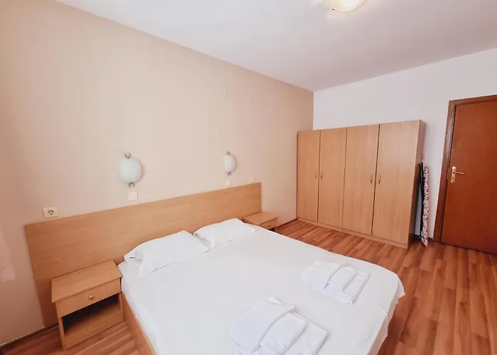 Lazur 1-5 Complex Hotel Sveti Vlas