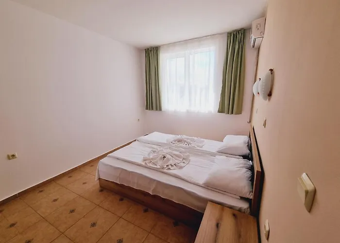 Lazur 1-5 Complex Hotel Sveti Vlas