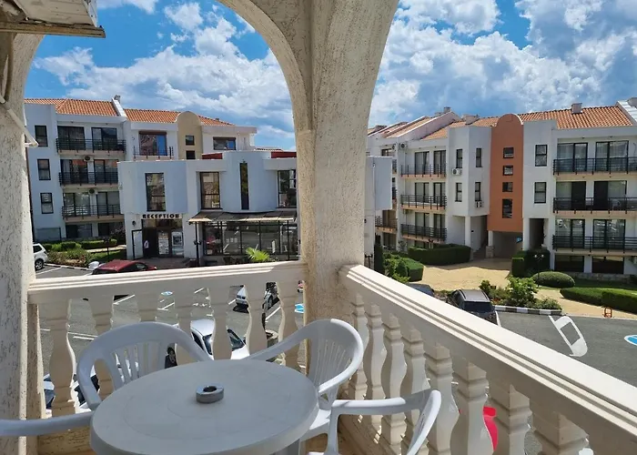 Hotel Lazur 1-5 Complex Sveti Vlas