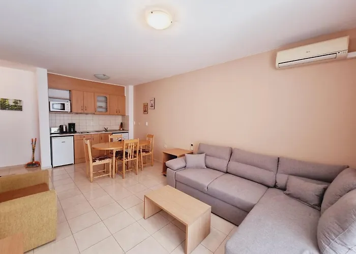 Lazur 1-5 Complex Hotel Sveti Vlas