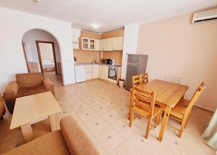 Lazur 1-5 Complex Hotel Sveti Vlas