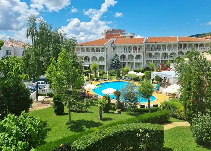 Hotel Lazur 1-5 Complex