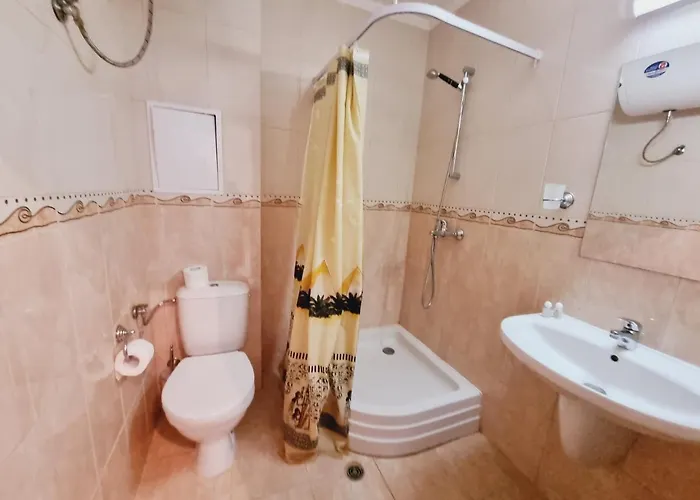 Lazur 1-5 Complex Hotel Sveti Vlas