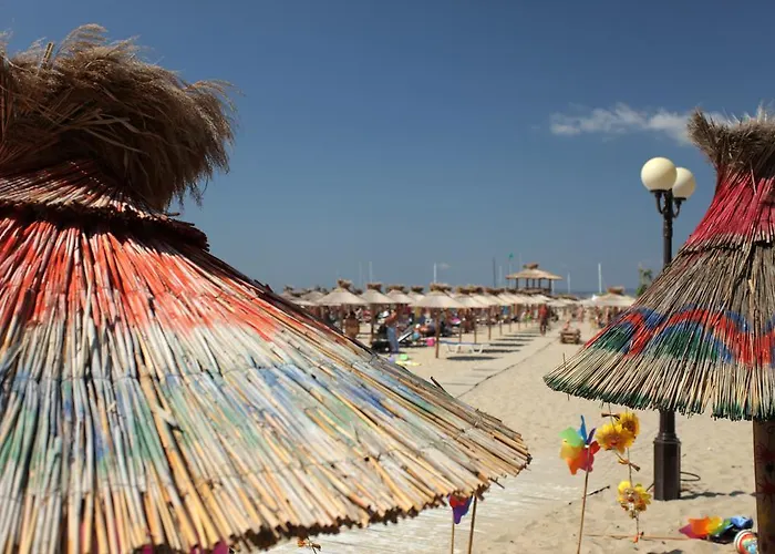 Lazur 1-5 Complex Hotel 4*