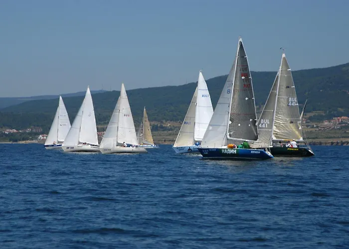 Lazur 1-5 Complex Sveti Vlas