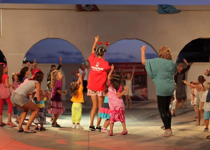 Lazur 1-5 Complex 4*