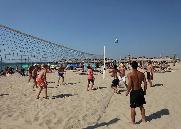 Lazur 1-5 Complex Hotel Sveti Vlas