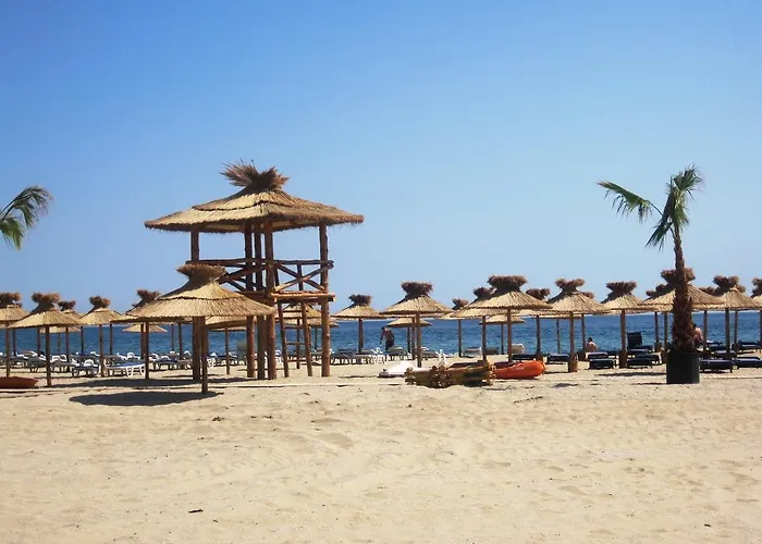 Hotel Lazur 1-5 Complex 4*