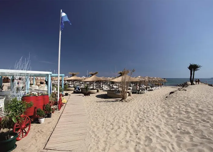 Lazur 1-5 Complex Hotel 4*