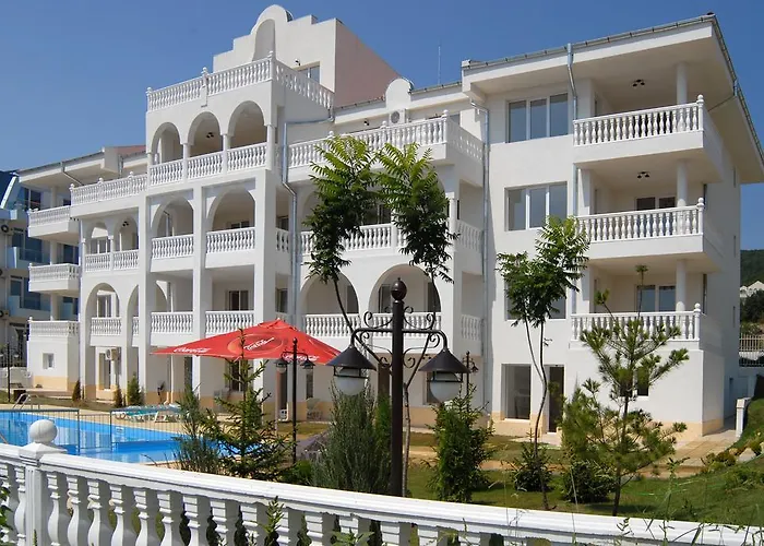 Lazur 1-5 Complex Sveti Vlas