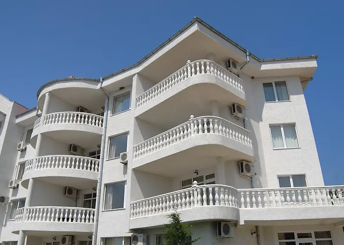 Lazur 1-5 Complex Hotel