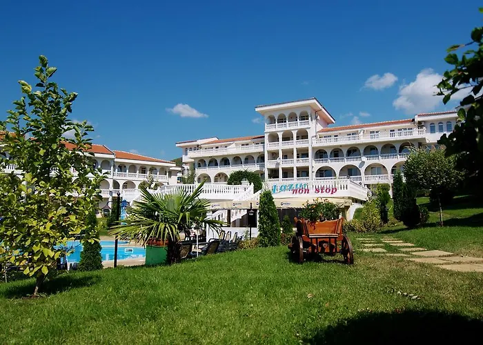 Hotel Lazur 1-5 Complex