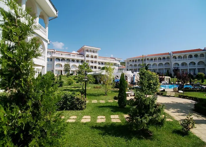 Lazur 1-5 Complex Hotel Sveti Vlas