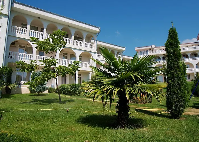 Lazur 1-5 Complex Sveti Vlas