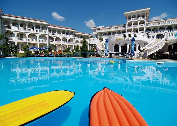 Lazur 1-5 Complex Hotel