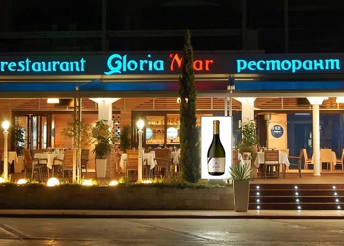 Lazur 1-5 Complex Sveti Vlas