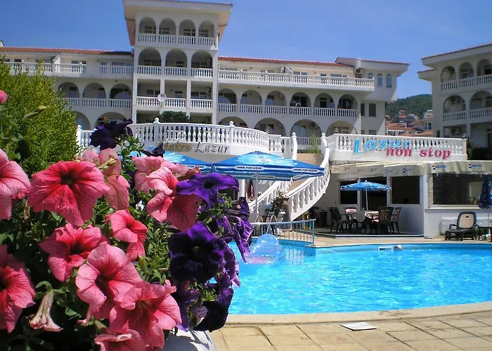 Hotel Lazur 1-5 Complex 4*