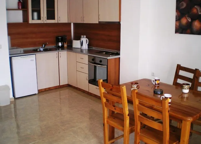 Lazur 1-5 Complex Hotel