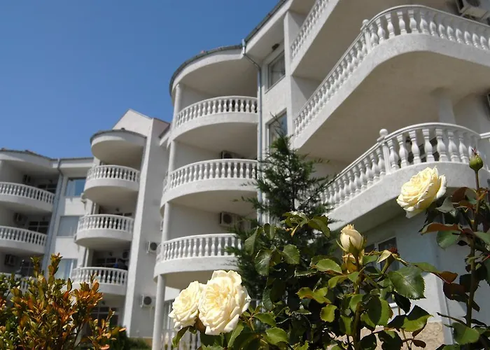 Lazur 1-5 Complex Hotel Sveti Vlas