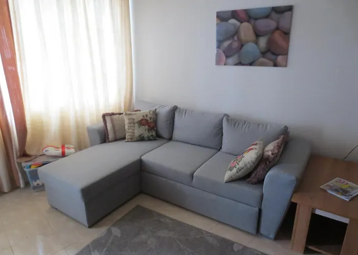 Lazur 1-5 Complex Sveti Vlas