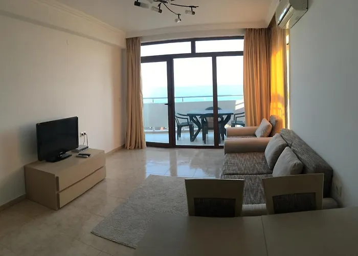 Lazur 1-5 Complex Hotel